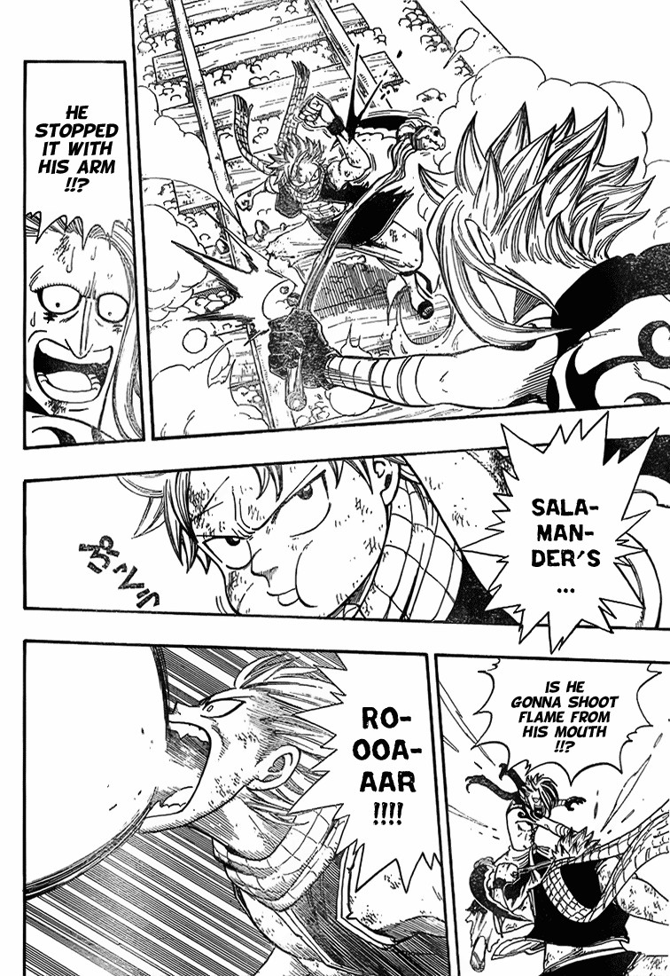 Fairy Tail Chapter 18 14